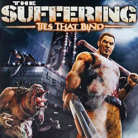 The Suffering 2 – Ties That Bind v1.0 (PS2 Portable) apk