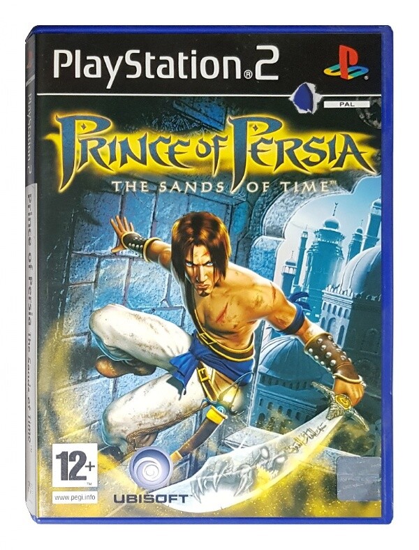 Prince of Persia – The Sands of Time v1.0 (PS2 Portable) Full apk
