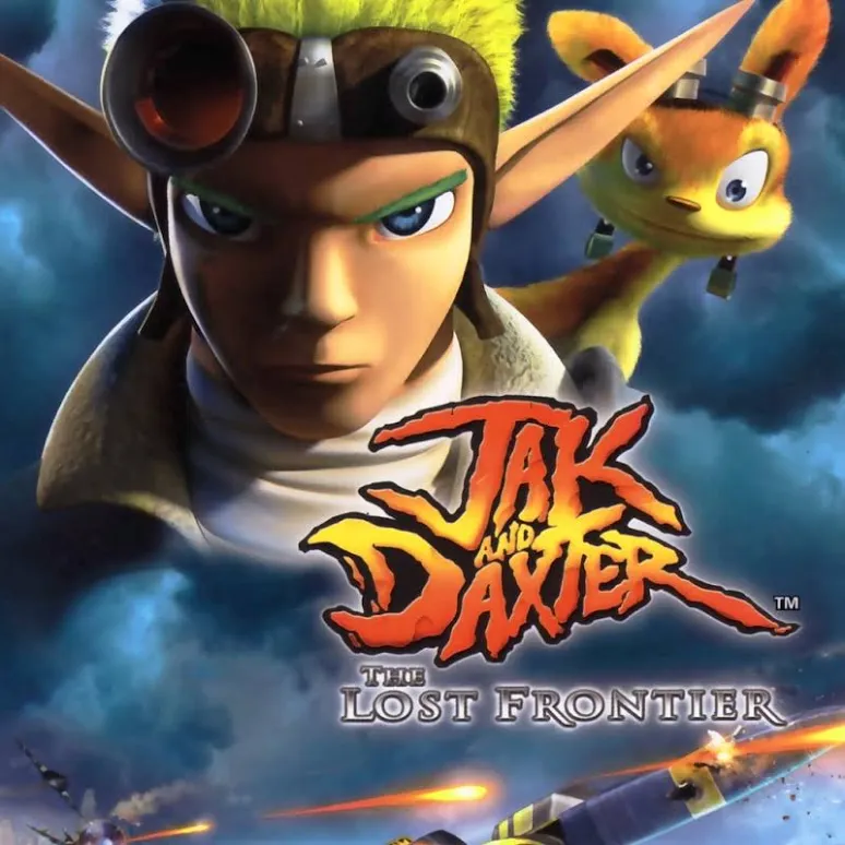 Jak and Daxter: The Lost Frontier v1.0 (PSP Portable) Full Game apk