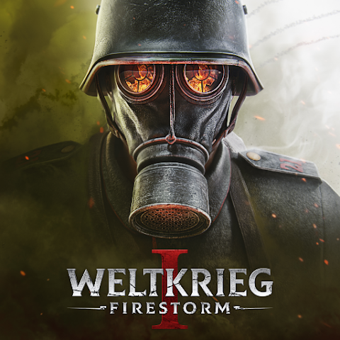 Weltkrieg 1: Firestorm v0.1.5 (MOD) Apk