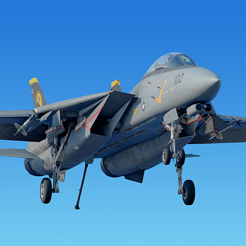 Carrier Landing HD v2020.6.16 (MOD) Apk
