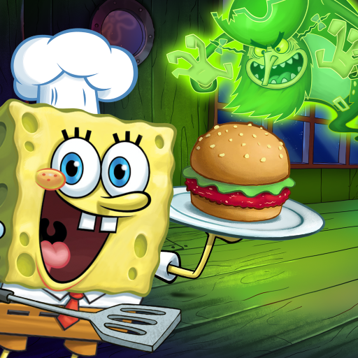 SpongeBob: Krusty Cook-Off 5.11.4 (MOD) apk