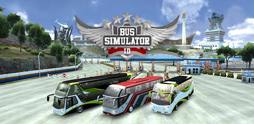 Bus Simulator Indonesia v4.5.2 (MOD) Apk