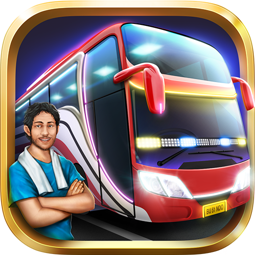 Bus Simulator Indonesia v4.5.2 (MOD) Apk