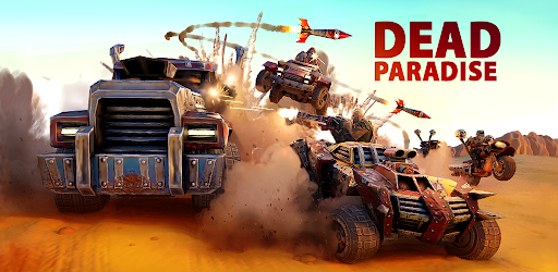 Dead Paradise Car Race Shooter v2.6 (MOD) apk