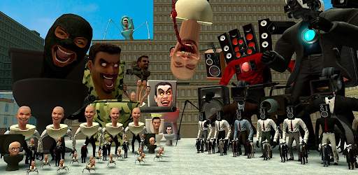 Nextbots In Playground mod v10.1.5 (MOD) apk
