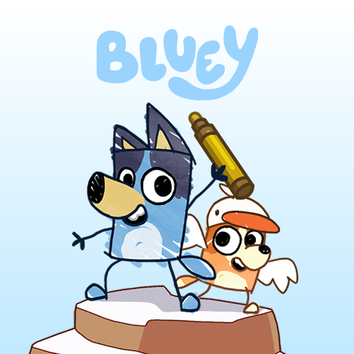 Bluey's Quest for The Gold Pen v1.1.8 (MOD) apk