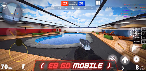 Epic Battle GO:FPS Mobile Game