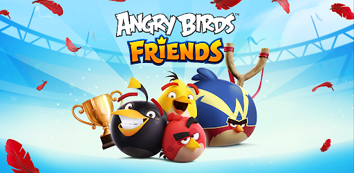 Angry Birds Friends v14.4.0 (MOD) apk