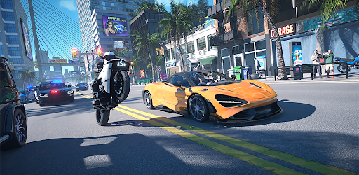 Street Racing EVO : Car & Moto