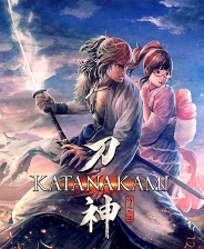 KATANA KAMI: A Way of the Samurai Story (Emulator portable apk) Full Game