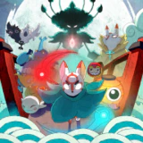 Bō: Path of the Teal Lotus (Emulator portable apk) Full Game