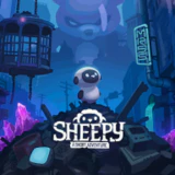 Sheepie’s Tiny Adventure