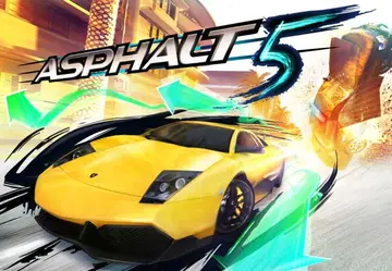 Asphalt 5 v1.0.0 (ipad version) Touchhle android apk