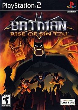 Batman Rise of Sin Tzu (Emulator portable apk) Full Game