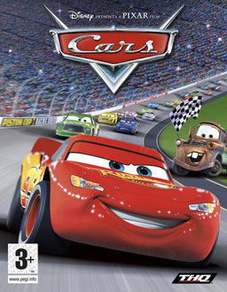 Cars v1.0 (GameCube Portable apk) Full Game