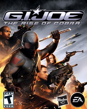 G.I. Joe – The Rise of Cobra (PSP Portable apk) Full Game