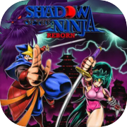 Shadow of the Ninja – Reborn (Emulator portable apk) Full Game