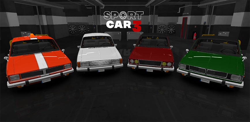 Sport car 3 : Taxi & Police – v1.06.092 (MOD) apk