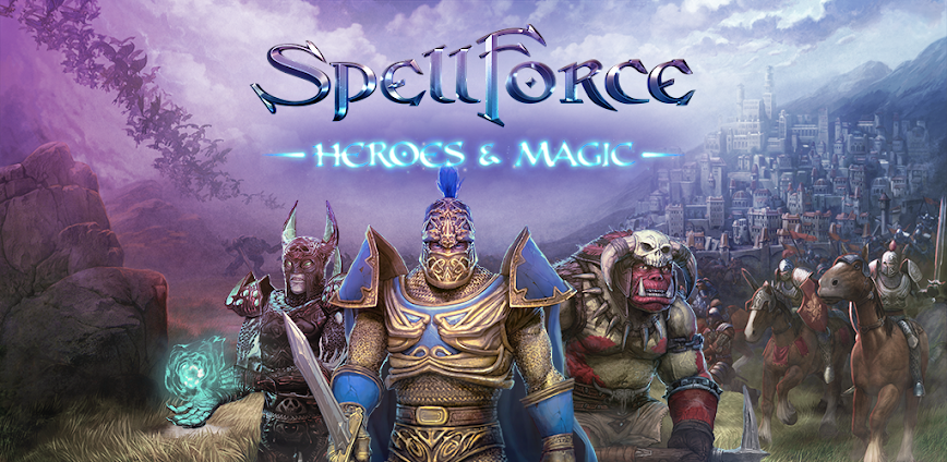 SpellForce: Heroes & Magic v1.2.6 (MOD) apk