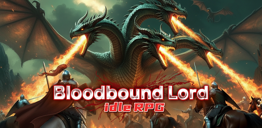 Bloodbound Lord : Idle RPG v1.60 (MOD) apk