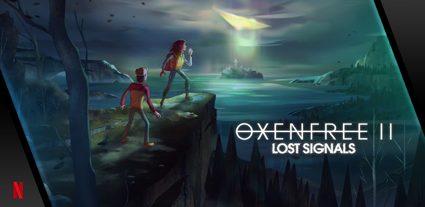 OXENFREE II: Lost Signals v1.7.2 (MOD) Apk
