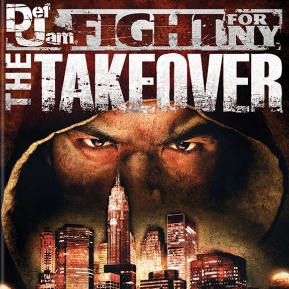 Def Jam Fight for NY The Takeover v1.0 (PSP Portable apk) Full Game