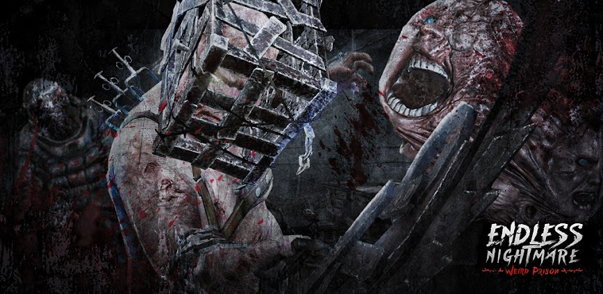 Endless Nightmare 4: Prison v1.1.2 (MOD) apk