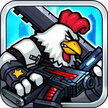 Chicken Warrior:Zombie Hunter v1.0.5 (MOD) Apk