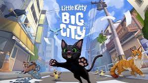 Little Kitty, Big City (Emulator portable) apk