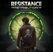 Resistance Retribution v1.0 (PSP Portable apk) Full Game