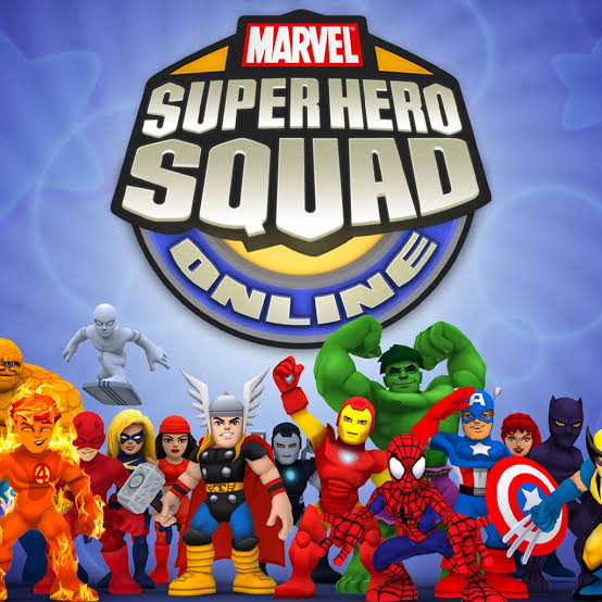 Marvel Super Hero Squad v1.0 (PS2 Portable apk) Full Game