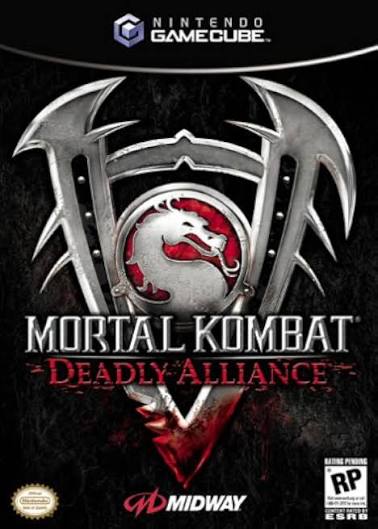 Mortal Kombat: Deadly Alliance v1.0 (GameCube Portable) apk