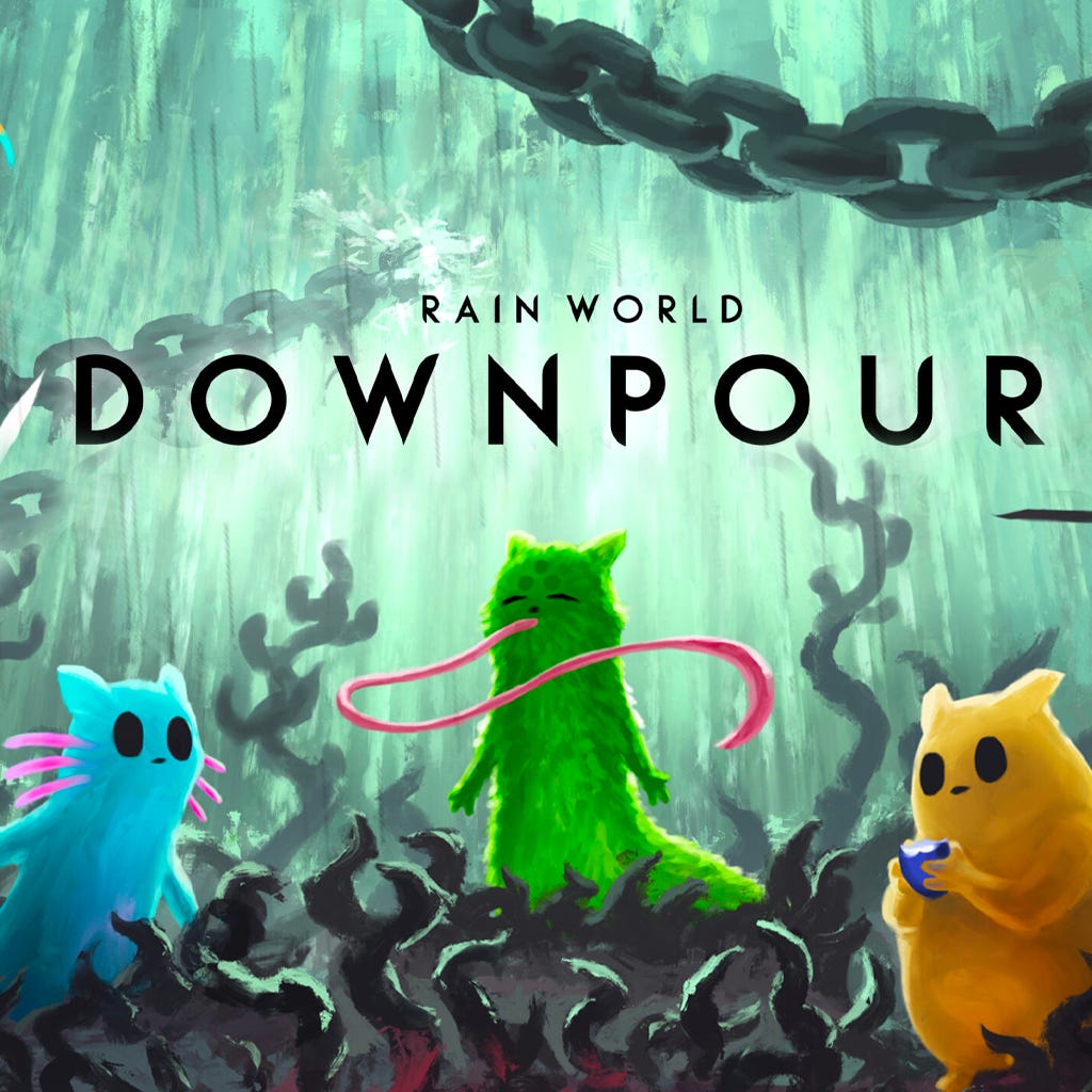 Rain World Downpour v1.11.4 (Emulator portable) Full apk