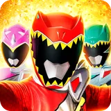 Power Rangers Dino Charge v1.4.0 (MOD) apk