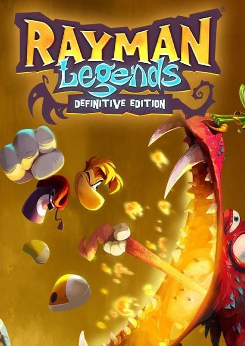 Rayman® Legends Definitive Edition v1.2 (Emulator portable apk) Full Game