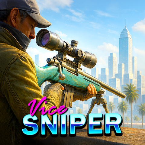 Vice Sniper: Crime Shooting 3D v1.12 (MOD) apk