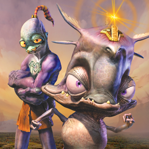 Oddworld Munch’s Oddysee v1.0.7 (Full Game) apk