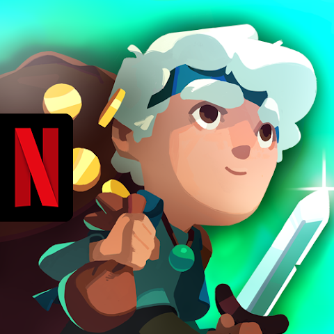 Moonlighter Netflix Edition v1.13.64 (MOD) Apk