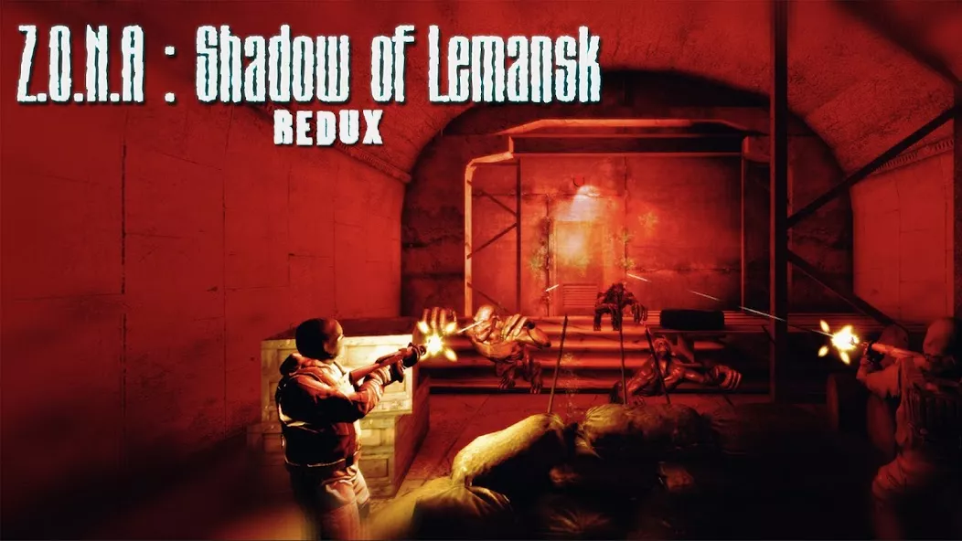 Z.O.N.A Shadow of Limansk Redux v2.31.02 (MOD) Apk