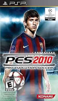 Pro Evolution Soccer 2010 v1.0 (PSP Portable) Full apk
