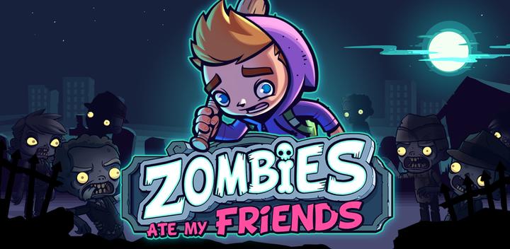 ZOMBIES ATE MY FRIENDS v2.1.1 (MOD Offline) Apk