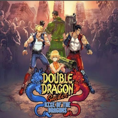 Double Dragon Gaiden: Rise of the Dragons (Emulator portable) Full apk