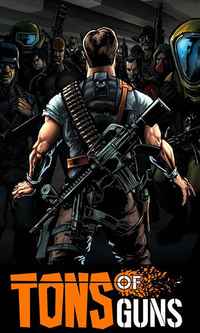 TONS OF GUNS v1.1.0 (MOD) apk