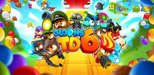 Bloons TD 6 v57.1 (MOD) apk