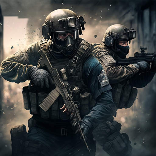 Brutal Strike v1.1581 (MOD) apk