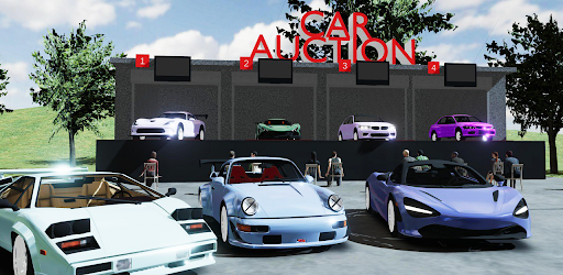 Car Dealer Sales Simulator v4.3.8 (MOD) apk