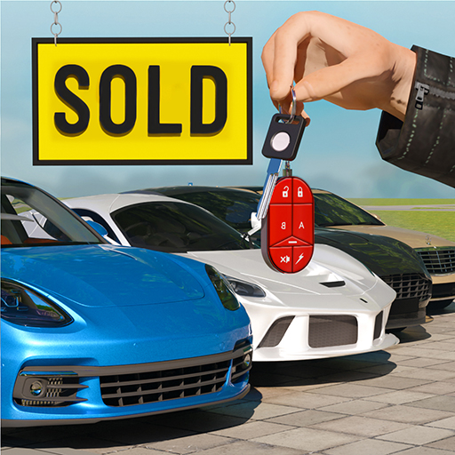 Car Dealership Business Game v1.1.26 (MOD) apk