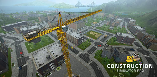 Construction Simulator PRO v2.4.8 (MOD) apk