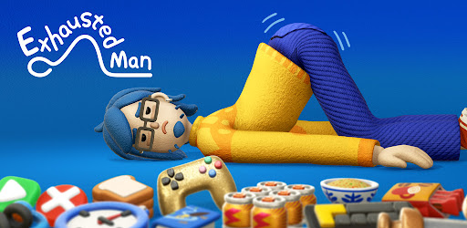 Exhausted Man v1.0.5 (Full Game) apk